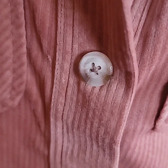 Women’s Democracy  Corduroy Jacket - Picture 7 of 7